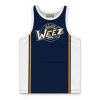 Basketball Jersey flat front 34 - Anime Jersey Store