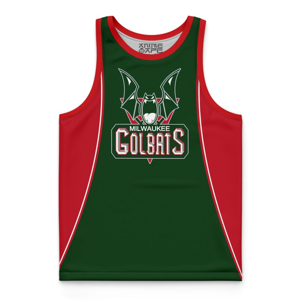 Basketball Jersey flat front 4 2 - Anime Jersey Store