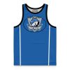 Basketball Jersey flat front 5 3 - Anime Jersey Store