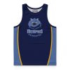 Basketball Jersey flat front 6 1 - Anime Jersey Store