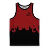 Basketball Jersey flat front 6 - Anime Jersey Store