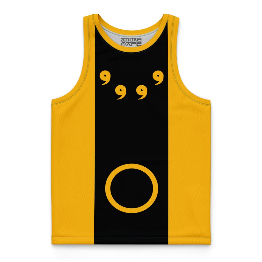 Basketball Jersey flat front 7 2 - Anime Jersey Store