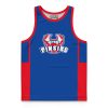 Basketball Jersey flat front 7 3 - Anime Jersey Store