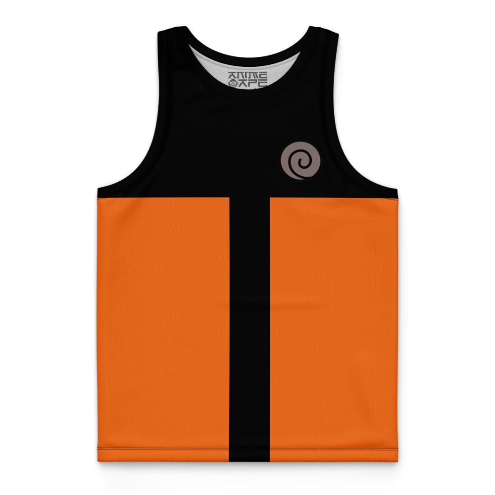 Basketball Jersey flat front 8 2 - Anime Jersey Store