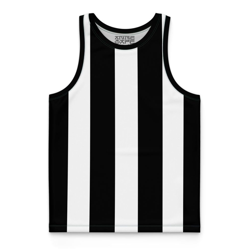 Basketball Jersey flat front 9 1 - Anime Jersey Store