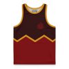 Basketball Jersey flat front 9 - Anime Jersey Store