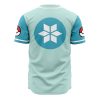 Blizzards Pokemon AOP Baseball Jersey AOP Baseball Jersey BACK Mockup - Anime Jersey Store