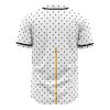 Bruno Bucciarati Jojos Bizarre Adventure AOP Baseball Jersey BACK Mockup 1 - Anime Jersey Store