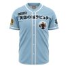 Castle in the Sky SG AOP Baseball Jersey FRONT Mockup - Anime Jersey Store