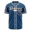 Daggerfall Covenant ESO AOP Baseball Jersey AOP Baseball Jersey FRONT Mockup - Anime Jersey Store