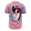 Diclonius Species Elfen Lied AOP Baseball Jersey BACK Mockup - Anime Jersey Store