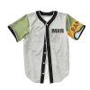 Dragon Ball Z Andriod 17 MIR Uniform Baseball Jersey 4 - Anime Jersey Store