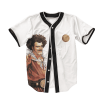 Dragon Ball Z Hercule Satan Funny Art Baseball Jersey 3 - Anime Jersey Store