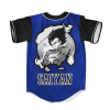 Dragon Ball Z Saiyan Vegeta Awesome Baseball Jersey 2 - Anime Jersey Store