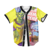 Dragon Ball Z Supreme Postboy Picollo Baseball Jersey 2 - Anime Jersey Store