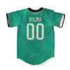 Dragon Ball Z Young Brilliant Bulma Baseball Jersey 2 - Anime Jersey Store