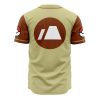 Earthquakes Pokemon AOP Baseball Jersey AOP Baseball Jersey BACK Mockup - Anime Jersey Store