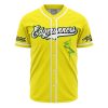 Edgerunners V1 Cyberpunk 2077 AOP Baseball Jersey FRONT Mockup - Anime Jersey Store