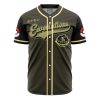 Eeveelutions Pokemon AOP Baseball Jersey AOP Baseball Jersey FRONT Mockup - Anime Jersey Store