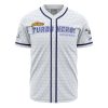 Engine Ida Tenya My Hero Academia AOP Baseball Jersey FRONT Mockup - Anime Jersey Store