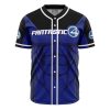 Fantastic Four Marvel AOP Baseball Jersey FRONT Mockup - Anime Jersey Store