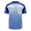 Frozen Disney AOP Baseball Jersey FRONT Mockup - Anime Jersey Store