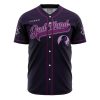 God Hand Femto Berserk AOP Baseball Jersey AOP Baseball Jersey FRONT Mockup - Anime Jersey Store