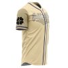 Golden Dawn BC AOP Baseball Jersey SIDE Mockup - Anime Jersey Store