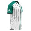 Goro Shigeno Major AOP Baseball Jersey SIDE Mockup - Anime Jersey Store