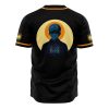 Grave of the Fireflies SG AOP Baseball Jersey BACK Mockup - Anime Jersey Store