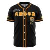 Grave of the Fireflies SG AOP Baseball Jersey FRONT Mockup - Anime Jersey Store