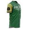 Green Mantises BC AOP Baseball Jersey SIDE Mockup - Anime Jersey Store