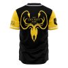 Greyjoys of Pyke GOT AOP Baseball Jersey AOP Baseball Jersey BACK Mockup - Anime Jersey Store