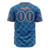 Guido Mista Six Bullets JBA AOP Baseball Jersey BACK Mockup scaled 1 - Anime Jersey Store