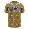 Hashira Jigoro Kuwajima DS AOP Baseball Jersey AOP Baseball Jersey FRONT Mockup - Anime Jersey Store