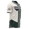 Hashira Sanemi Shinazugawa DS AOP Baseball Jersey SIDE Mockup - Anime Jersey Store