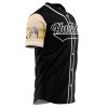 Hashira Tengen Uzui DS AOP Baseball Jersey SIDE Mockup - Anime Jersey Store