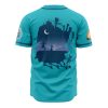 Howls Moving Castle SG AOP Baseball Jersey BACK Mockup - Anime Jersey Store