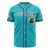 Howls Moving Castle SG AOP Baseball Jersey FRONT Mockup - Anime Jersey Store