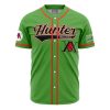 Hunter Association Gon HXH AOP Baseball Jersey AOP Baseball Jersey FRONT Mockup - Anime Jersey Store