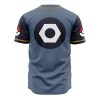 Iron Heads Pokemon AOP Baseball Jersey AOP Baseball Jersey BACK Mockup - Anime Jersey Store