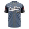 Iron Heads Pokemon AOP Baseball Jersey AOP Baseball Jersey FRONT Mockup - Anime Jersey Store