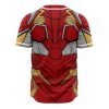 Ironman Marvel AOP Baseball Jersey BACK Mockup - Anime Jersey Store