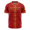 Ironman Marvel AOP Baseball Jersey FRONT Mockup 1 - Anime Jersey Store