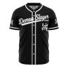 Kamado Demon Slayer Corps AOP Baseball Jersey FRONT Mockup 1 - Anime Jersey Store