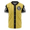 Kanzai HXH AOP AOP Baseball Jersey FRONT Mockup - Anime Jersey Store