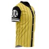 Kanzai HXH AOP AOP Baseball Jersey SIDE Mockup - Anime Jersey Store