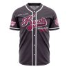 Kuoh Academy High School DxD AOP Baseball Jersey FRONT Mockup - Anime Jersey Store