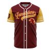 Lannisters of Casterly Rock GOT AOP Baseball Jersey AOP Baseball Jersey FRONT Mockup - Anime Jersey Store