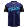 Lin Kuei Sub Zero MK AOP Baseball Jersey AOP Baseball Jersey FRONT Mockup - Anime Jersey Store